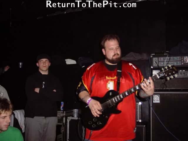 [100 demons on Apr 13, 2001 at The Palladium (Worcester, MA)]