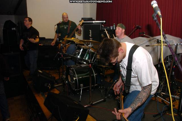 [49-0 on Mar 3, 2006 at Sons of Italy (Contuit, Ma)]