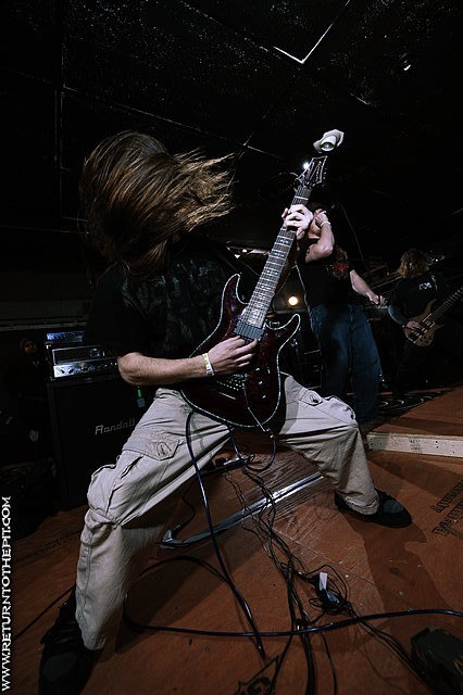 [a desolate age on Feb 27, 2010 at Rocko's (Manchester, NH)]