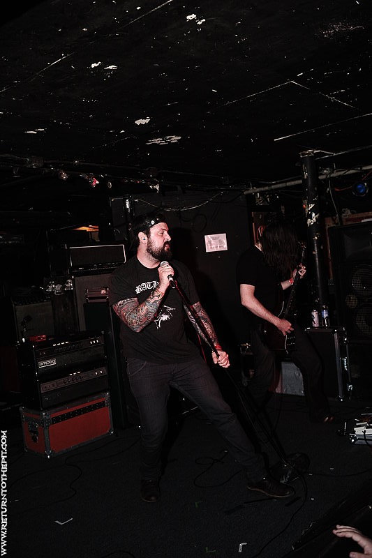 [all pigs must die on May 22, 2011 at Middle East (Cambridge, MA)]