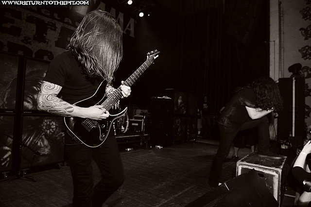 [all shall perish on Apr 20, 2012 at the Palladium - Mainstage (Worcester, MA)]