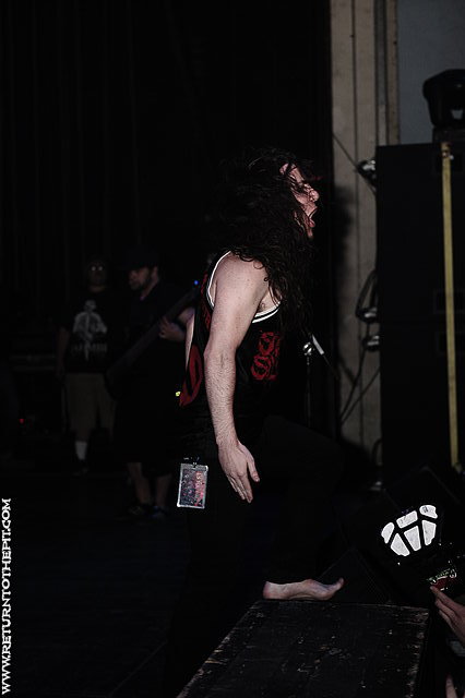 [all shall perish on Apr 20, 2012 at the Palladium - Mainstage (Worcester, MA)]