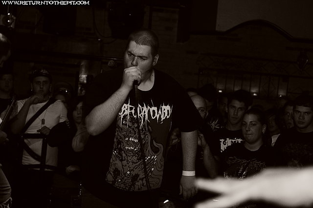 [annotations of an autopsy on Nov 30, 2008 at Club Hell (Providence, RI)]