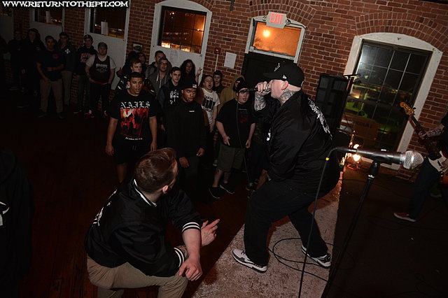[apes of wrath on Jan 16, 2014 at Waterfront Tavern (Holyoke, MA)]