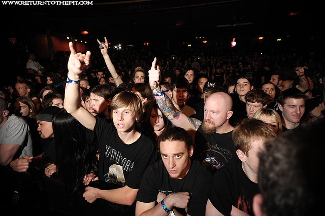 [as blood runs black on Apr 26, 2008 at the Palladium -Mainstage (Worcester, MA)]