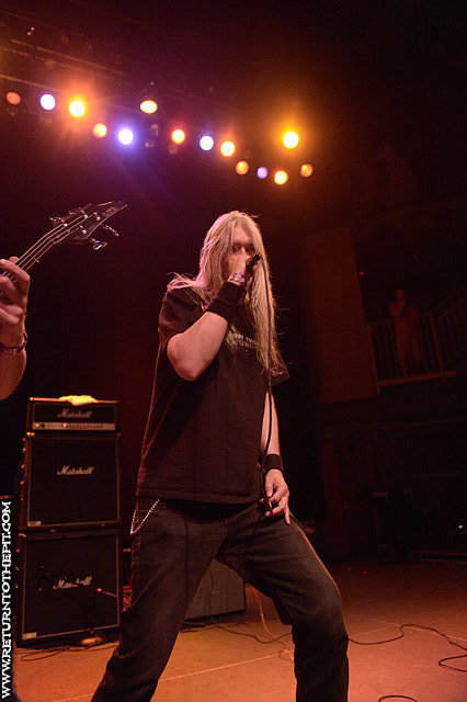 [asphyx on May 24, 2014 at Rams Head Live (Baltimore, MD)]