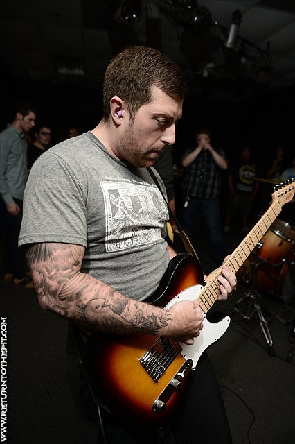 [astronomer on Aug 14, 2012 at Anchors Up (Haverhill, MA)]