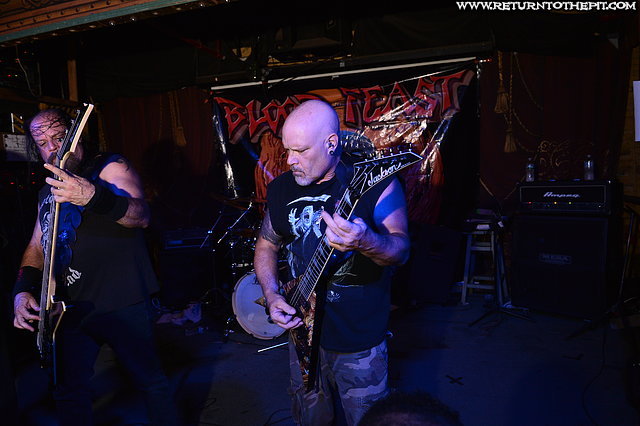 [blood feast on Jul 7, 2018 at Ralph's (Worcester, MA)]
