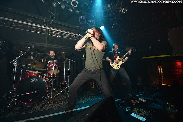 [blurring on Sep 14, 2019 at Foufounes Electriques (Montreal, QC)]
