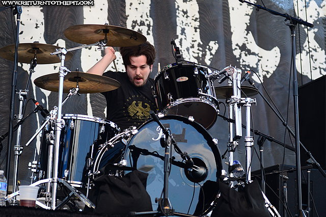 [bongripper on May 25, 2014 at Edison Lot A (Baltimore, MD)]