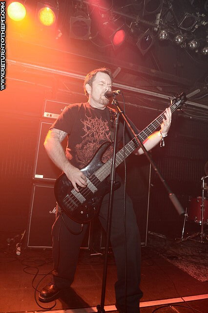 [brodequin on Sep 13, 2019 at Foufounes Electriques (Montreal, QC)]