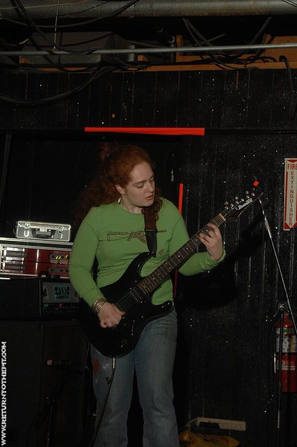 [cant kill katie on Apr 17, 2007 at The Lucky Dog Music Hall (Worcester, MA)]