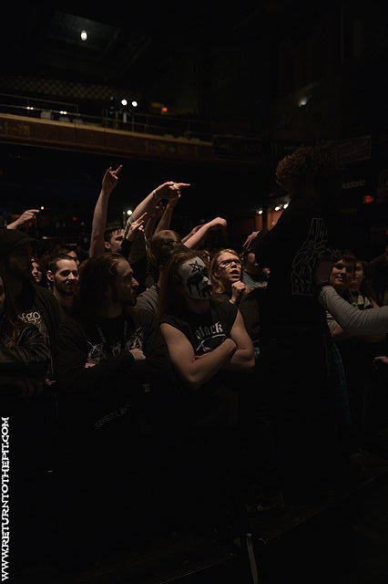 [carnivora on Apr 18, 2014 at the Palladium - Mainstage (Worcester, MA)]
