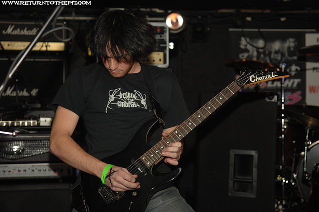 [chapter 50 on Sep 14, 2007 at Mark's Showplace (Bedford, NH)]