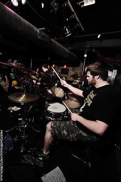 [composted on Aug 30, 2009 at Club Hell (Providence, RI)]