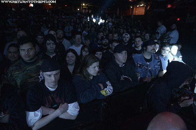 [darkest hour on Apr 17, 2014 at the Palladium - Mainstage (Worcester, MA)]