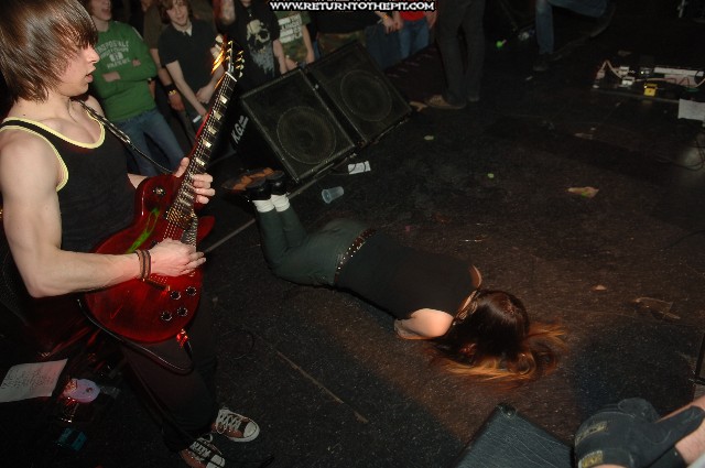[daughters on Apr 30, 2006 at the Palladium - secondstage (Worcester, Ma)]