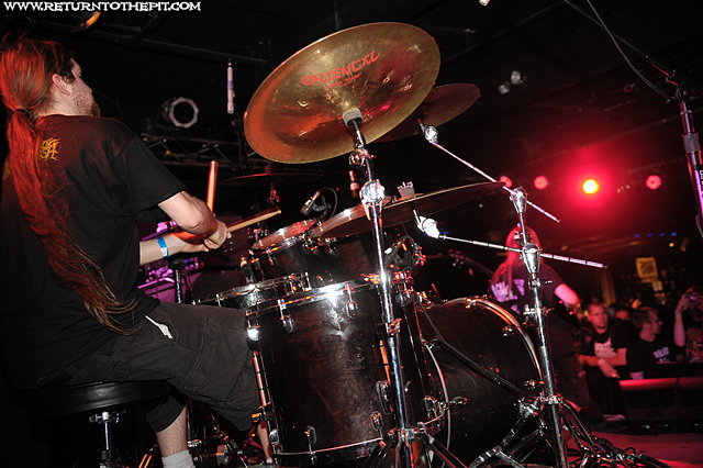 [defeated sanity on May 24, 2008 at Sonar (Baltimore, MD)]