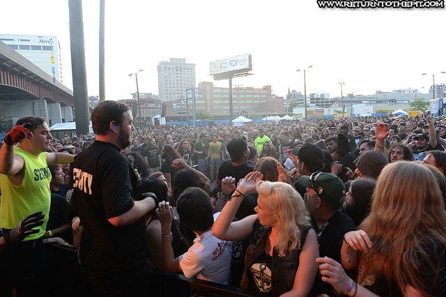 [demilich on May 24, 2015 at Edison Lot B (Baltimore, MD)]