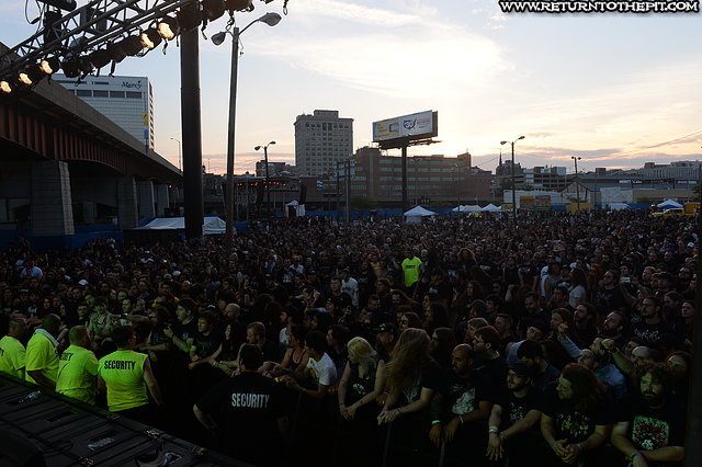 [demilich on May 24, 2015 at Edison Lot B (Baltimore, MD)]