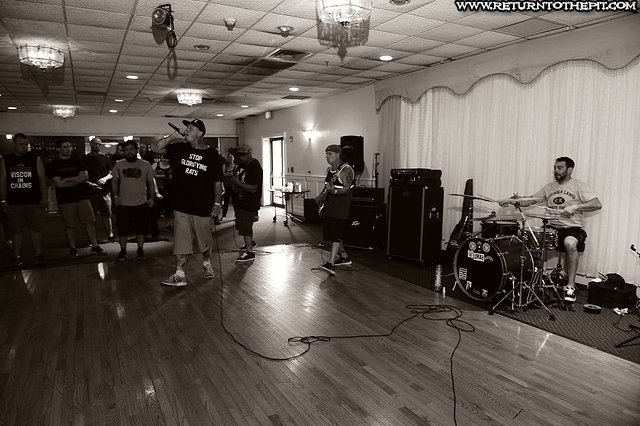 [departed on Aug 27, 2016 at Emerald Hall (Abington, MA)]