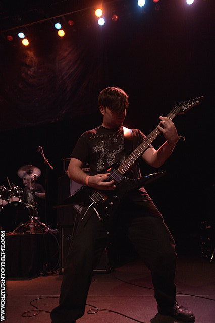 [diocletian on May 25, 2014 at Rams Head Live (Baltimore, MD)]