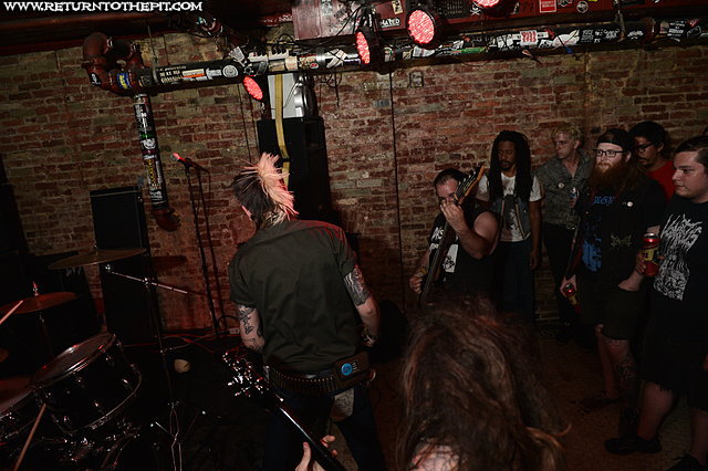 [dopecopper on May 22, 2014 at Sidebar (Baltimore, MD)]