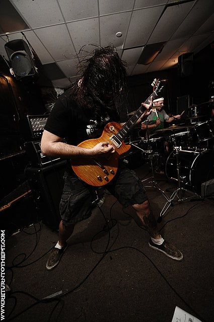 [dysentery on Jul 28, 2009 at Anchors Up (Haverhill, MA)]