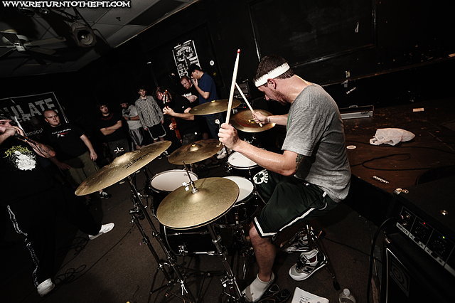 [dysentery on Jul 28, 2009 at Anchors Up (Haverhill, MA)]
