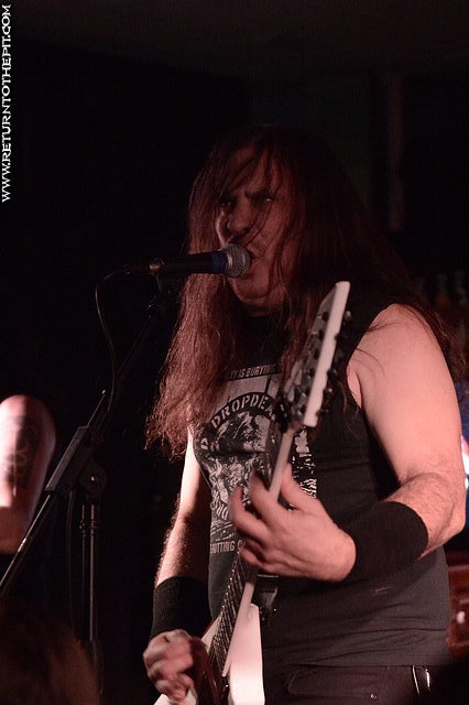 [exhumed on Nov 13, 2019 at ONCE (Sommerville, MA)]