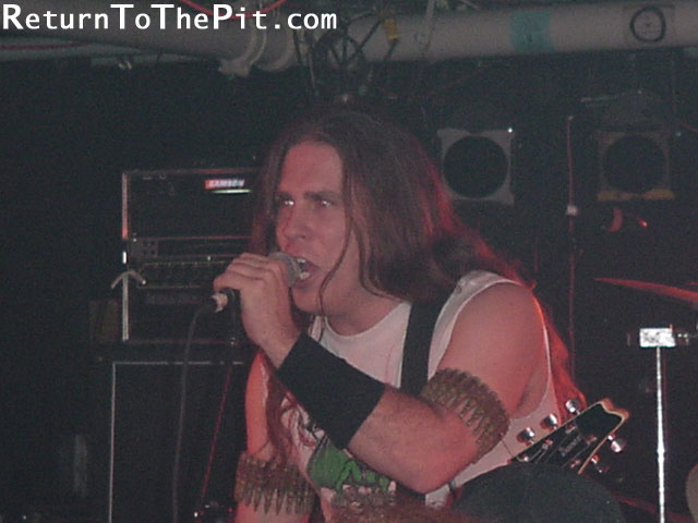 [exhumed on Aug 30, 2000 at Middle East (Cambridge, Ma)]