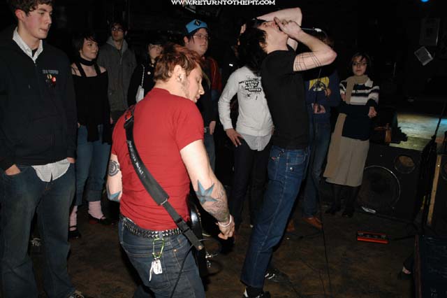 [the fail on Apr 10, 2003 at the Living Room (Providence, RI)]
