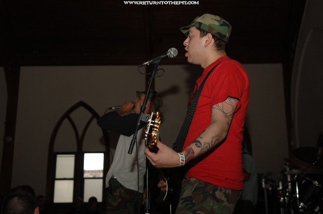 [first blood on May 7, 2006 at QVCC (Worcester, MA)]