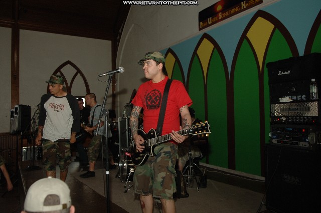 [first blood on May 7, 2006 at QVCC (Worcester, MA)]