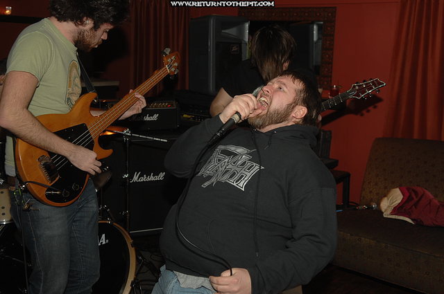 [gallows on Feb 27, 2007 at Red Door (Portsmouth, NH)]