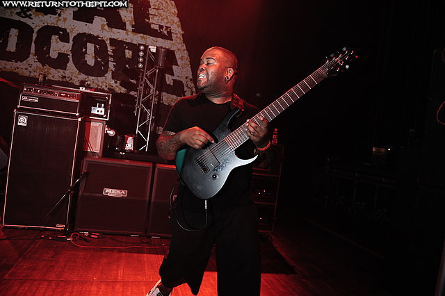 [glass cloud on Apr 22, 2012 at the Palladium - Mainstage (Worcester, MA)]