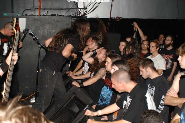 [goatwhore on May 29, 2003 at The Palladium (Worcester, MA)]