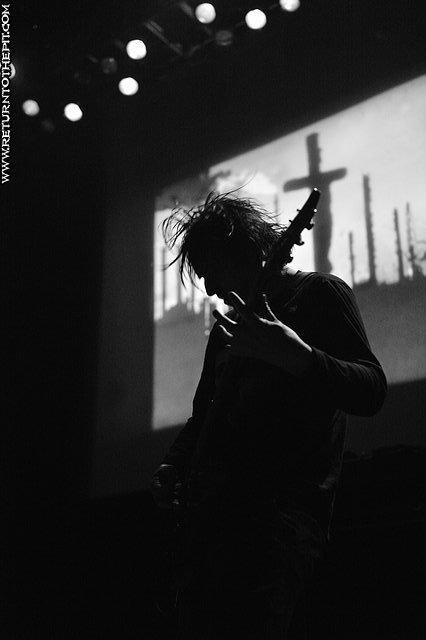 [godflesh on May 27, 2018 at Rams Head Live (Baltimore, MD)]