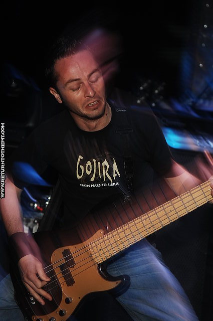 [gojira on Dec 16, 2006 at the Palladium (Worcester, Ma)]