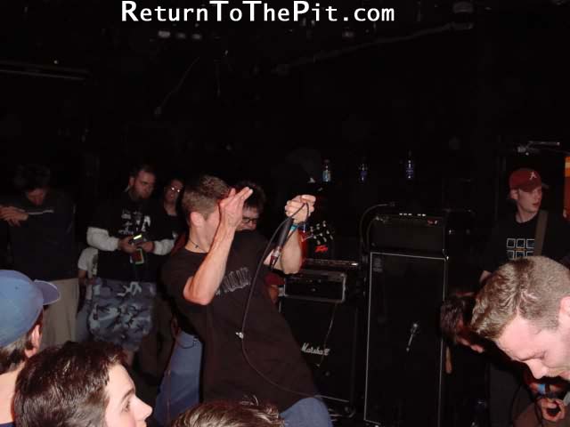 [haste on Apr 14, 2001 at The Palladium (Worcester, MA)]