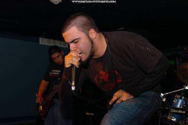 [heretic hybrid on Mar 2, 2006 at Mark's Showplace (Bedford, NH)]