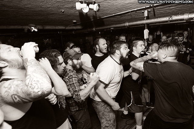 [hivesmasher on Jun 27, 2015 at Octopuss Bar and Grill (Centralia, PA)]