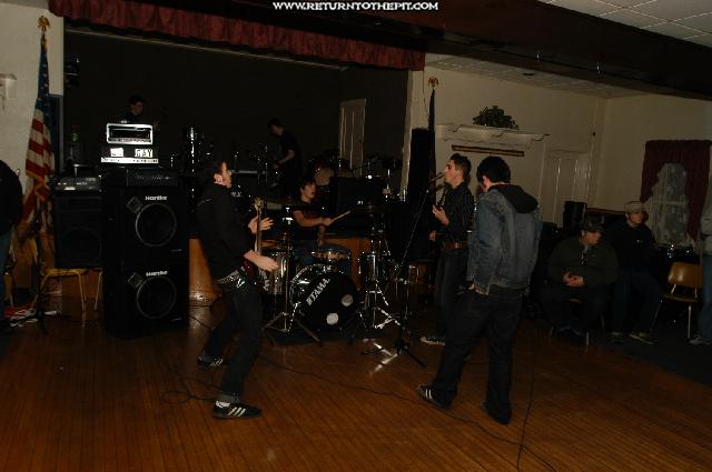 [hollywood on Jan 17, 2004 at American Legion #28 (Florence, MA)]