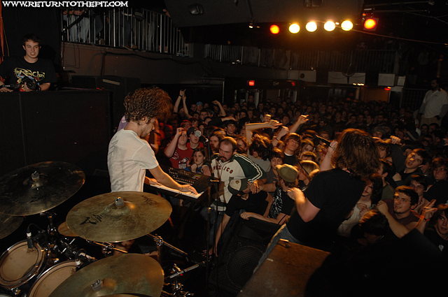 [horse the band on Nov 2, 2007 at the Palladium (Worcester, Ma)]