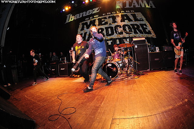 [hundredth on Apr 15, 2011 at the Palladium - Mainstage (Worcester, MA)]