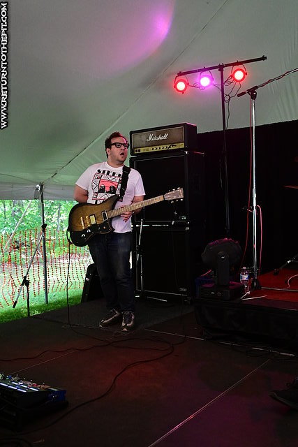 [husbandry on Sep 1, 2019 at Ginger Libation Stage - Mills Falls Rod And Gun Club (Montague, MA)]