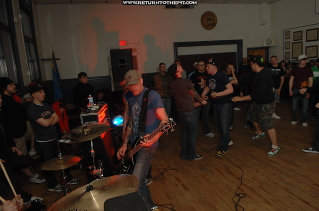 [in remembrance on Apr 1, 2007 at American Legion (Nashua, NH)]