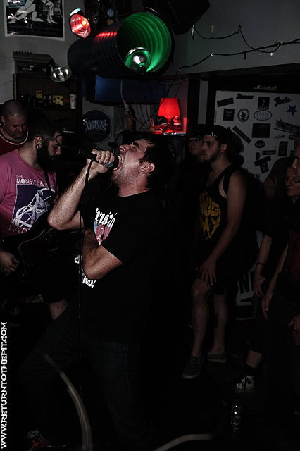 [in the shit on Sep 3, 2011 at PT-109 (Allston, MA)]