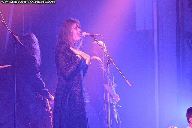 [jess and the ancient ones on Oct 16, 2014 at the Palladium (Worcester, MA)]