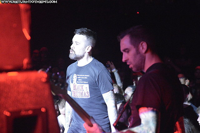 [left for dead on May 25, 2014 at Baltimore Sound Stage (Baltimore, MD)]